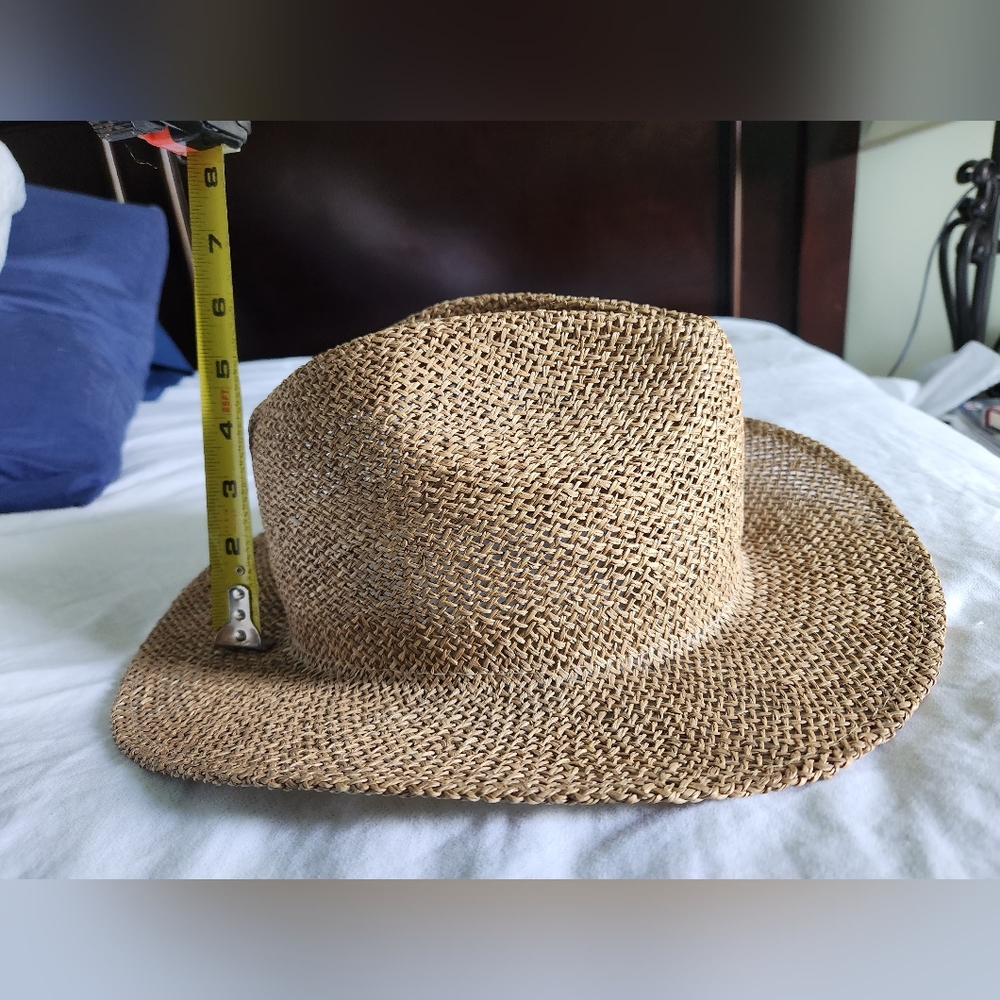 Yupoong Straw Hat